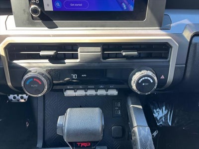 2025 Toyota TACOMA TRD SPORT TRD Sport