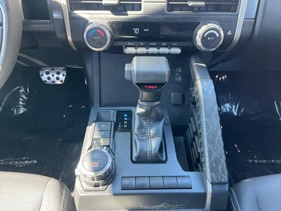 2025 Toyota TACOMA TRD SPORT TRD Sport