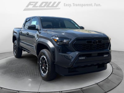 2026 Toyota Tacoma i-FORCE MAX TRD Off-Road i-FORCE MAX
