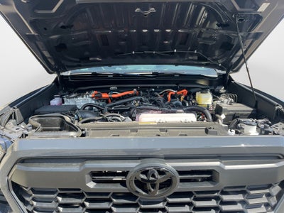 2026 Toyota Tacoma i-FORCE MAX TRD Off-Road i-FORCE MAX