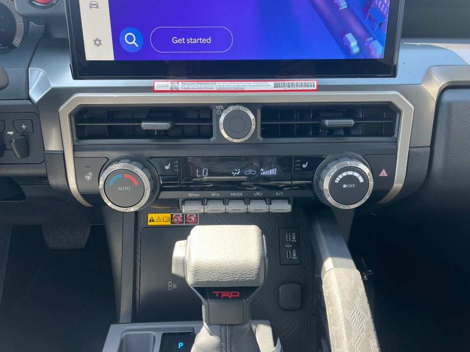 2026 Toyota Tacoma i-FORCE MAX TRD Off-Road i-FORCE MAX