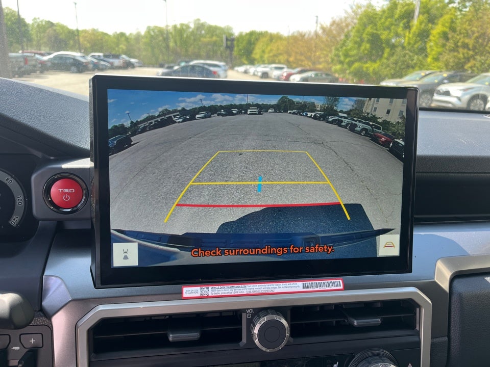 2026 Toyota Tacoma i-FORCE MAX TRD Off-Road i-FORCE MAX