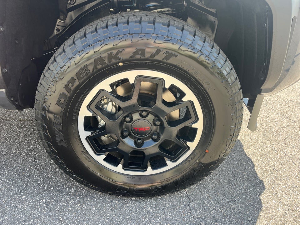 2026 Toyota Tacoma i-FORCE MAX TRD Off-Road i-FORCE MAX