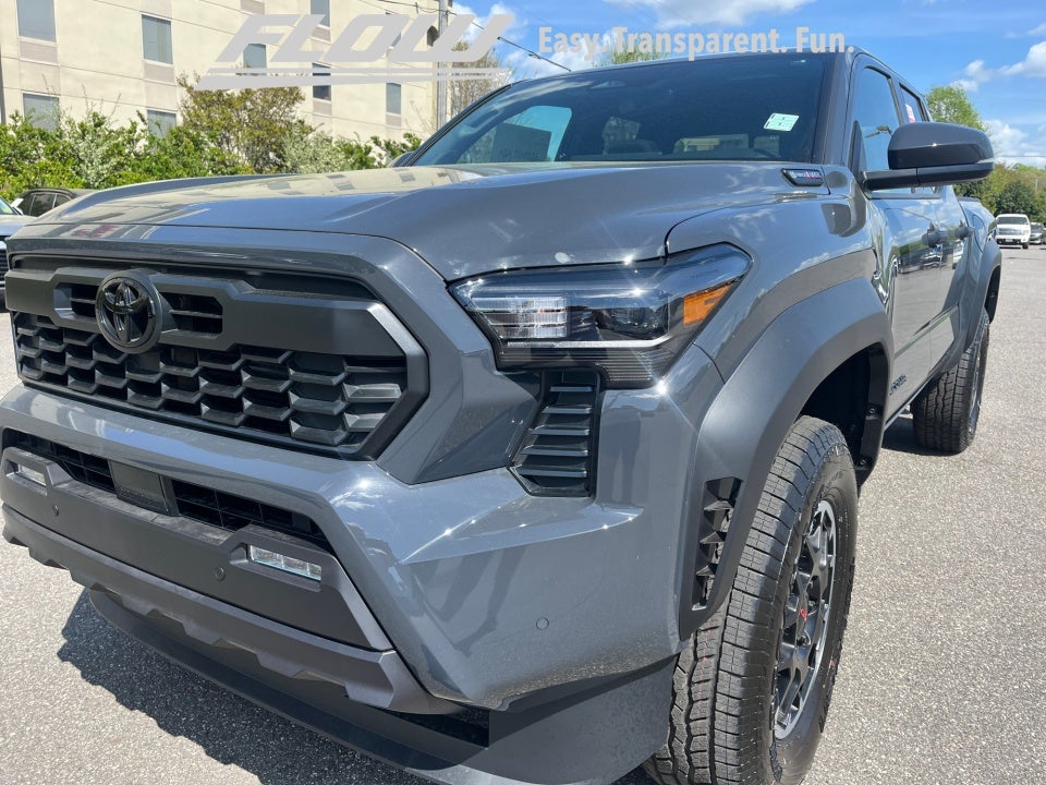 2026 Toyota Tacoma i-FORCE MAX TRD Off-Road i-FORCE MAX