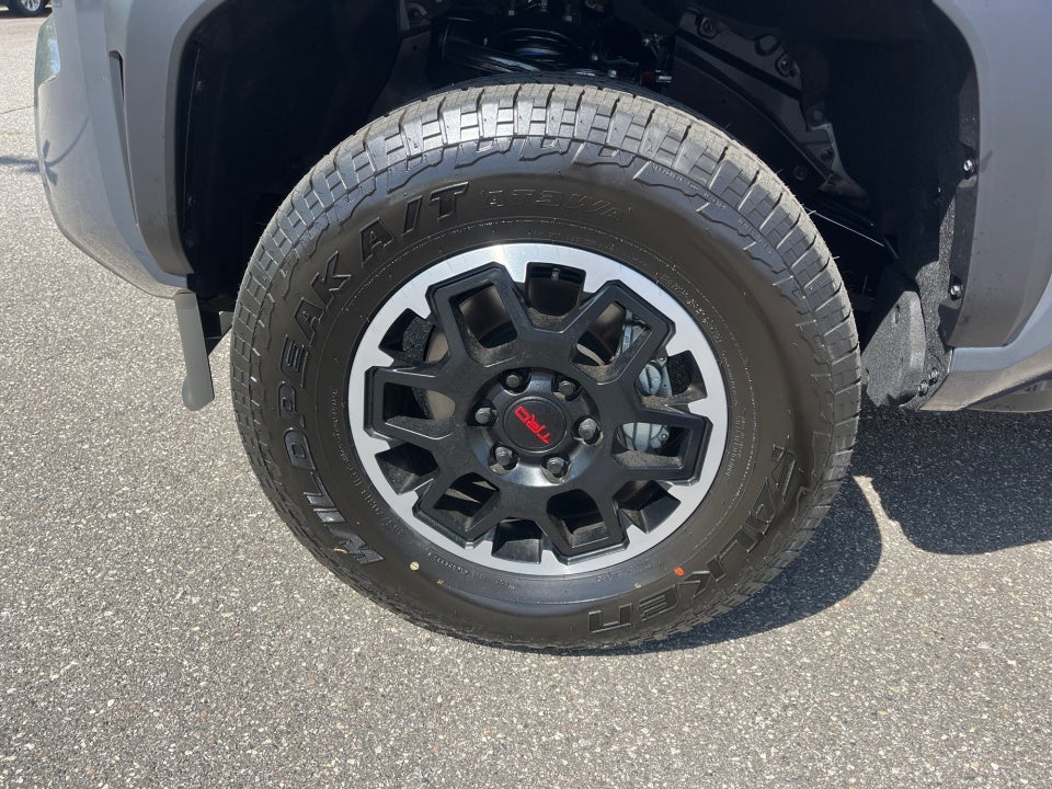 2026 Toyota Tacoma i-FORCE MAX TRD Off-Road i-FORCE MAX