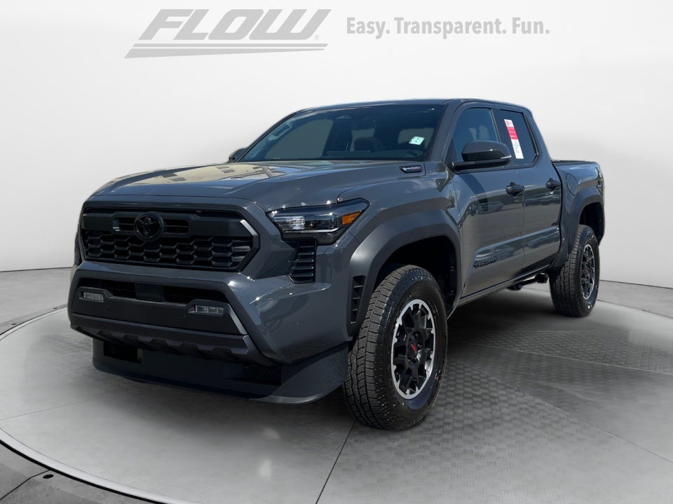 2026 Toyota Tacoma i-FORCE MAX TRD Off-Road i-FORCE MAX