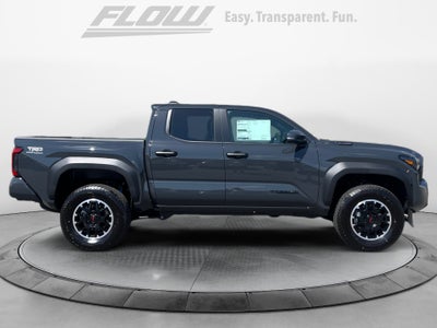2026 Toyota Tacoma i-FORCE MAX TRD Off-Road i-FORCE MAX