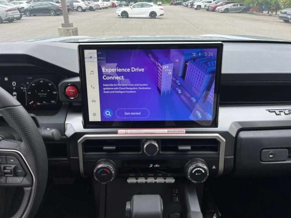 2026 Toyota Tacoma i-FORCE MAX TRD Off-Road i-FORCE MAX