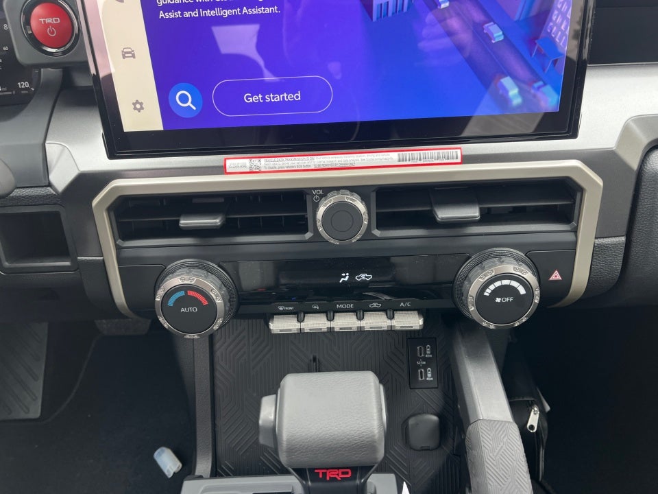 2026 Toyota Tacoma i-FORCE MAX TRD Off-Road i-FORCE MAX