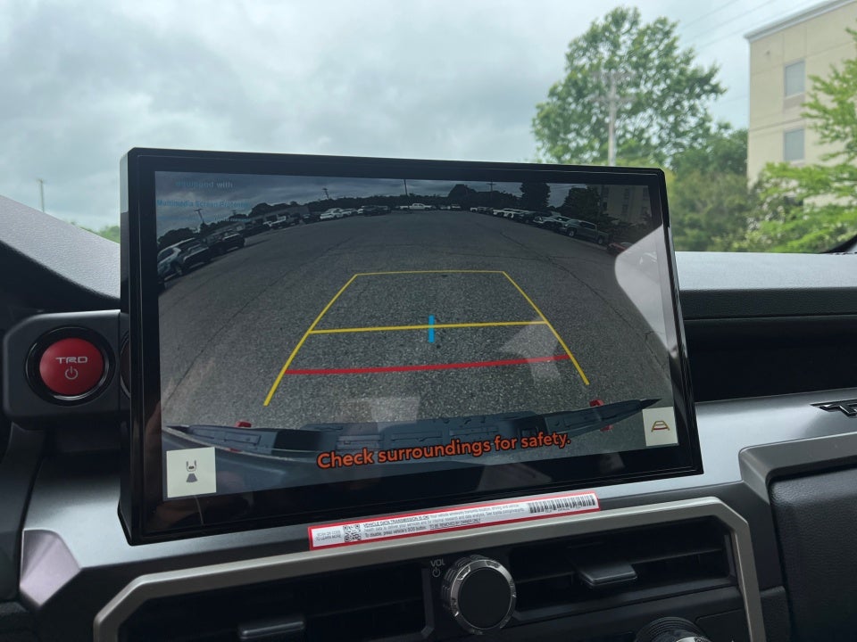 2026 Toyota Tacoma i-FORCE MAX TRD Off-Road i-FORCE MAX