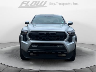 2026 Toyota Tacoma i-FORCE MAX TRD Off-Road i-FORCE MAX
