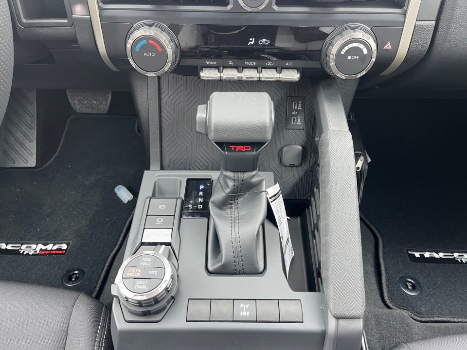 2026 Toyota Tacoma i-FORCE MAX TRD Off-Road i-FORCE MAX
