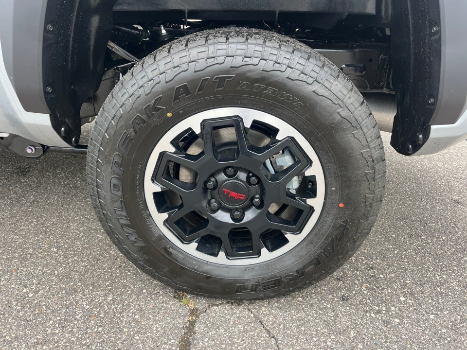 2026 Toyota Tacoma i-FORCE MAX TRD Off-Road i-FORCE MAX