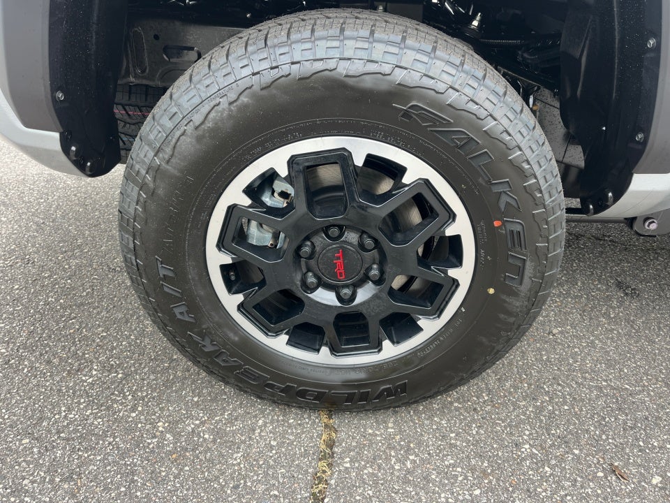 2026 Toyota Tacoma i-FORCE MAX TRD Off-Road i-FORCE MAX
