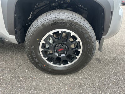 2026 Toyota Tacoma i-FORCE MAX TRD Off-Road i-FORCE MAX