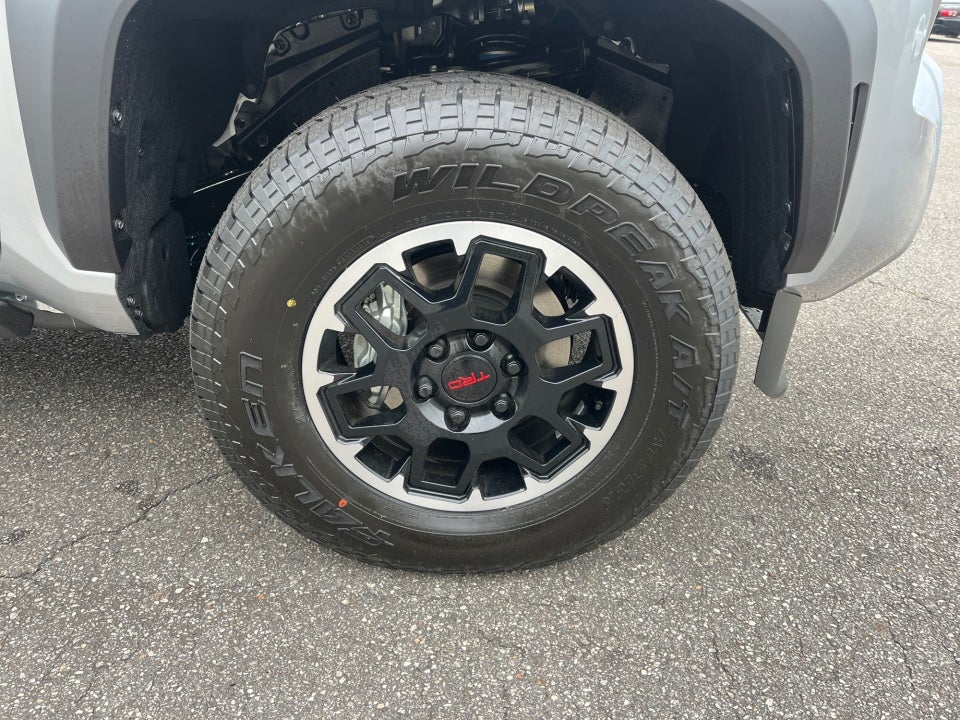 2026 Toyota Tacoma i-FORCE MAX TRD Off-Road i-FORCE MAX
