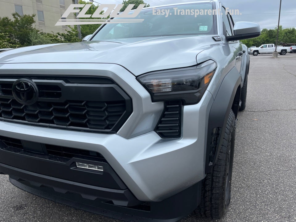 2026 Toyota Tacoma i-FORCE MAX TRD Off-Road i-FORCE MAX