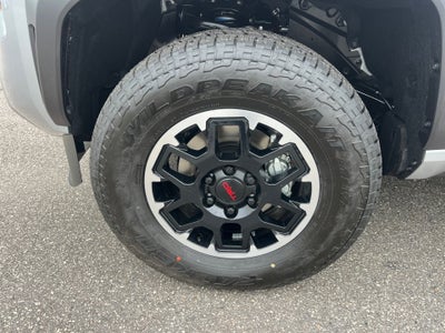 2026 Toyota Tacoma i-FORCE MAX TRD Off-Road i-FORCE MAX