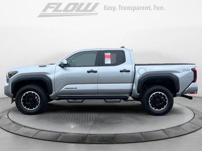 2026 Toyota Tacoma i-FORCE MAX TRD Off-Road i-FORCE MAX