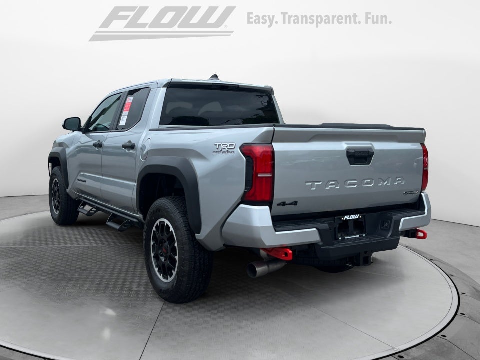 2026 Toyota Tacoma i-FORCE MAX TRD Off-Road i-FORCE MAX