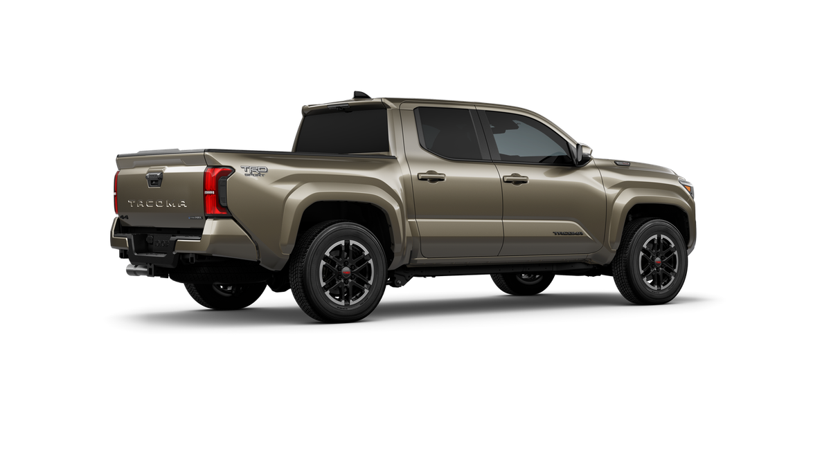 2026 Toyota Tacoma i-FORCE MAX TRD Sport i-FORCE MAX