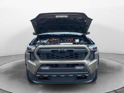 2026 Toyota Tacoma i-FORCE MAX TRD Off-Road i-FORCE MAX