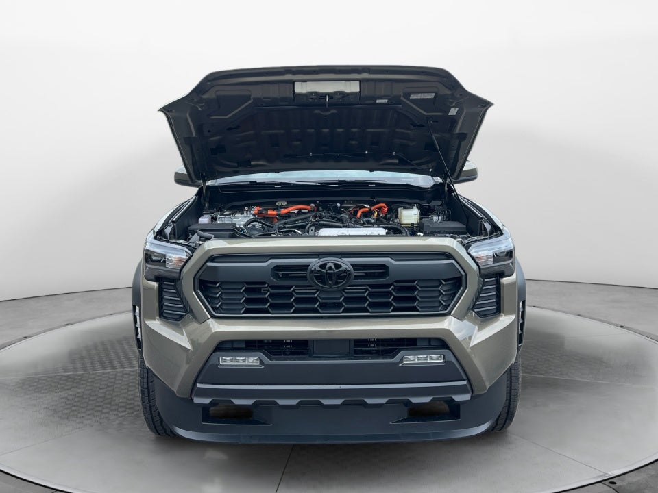 2026 Toyota Tacoma i-FORCE MAX TRD Off-Road i-FORCE MAX