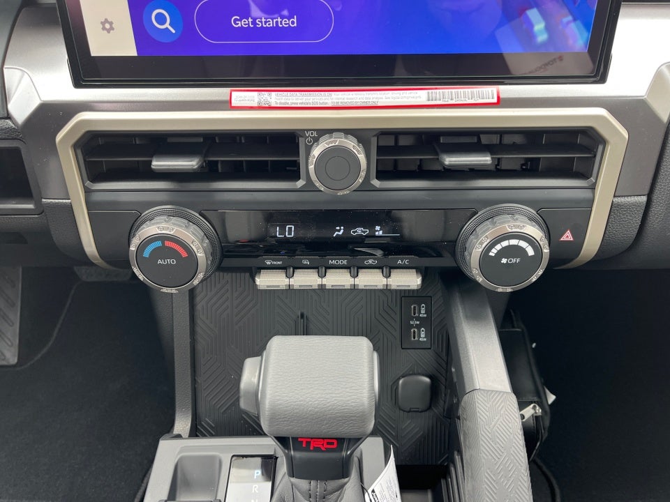 2026 Toyota Tacoma i-FORCE MAX TRD Off-Road i-FORCE MAX