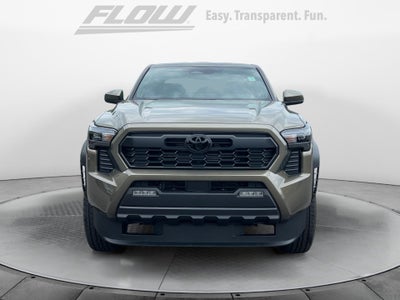 2026 Toyota Tacoma i-FORCE MAX TRD Off-Road i-FORCE MAX