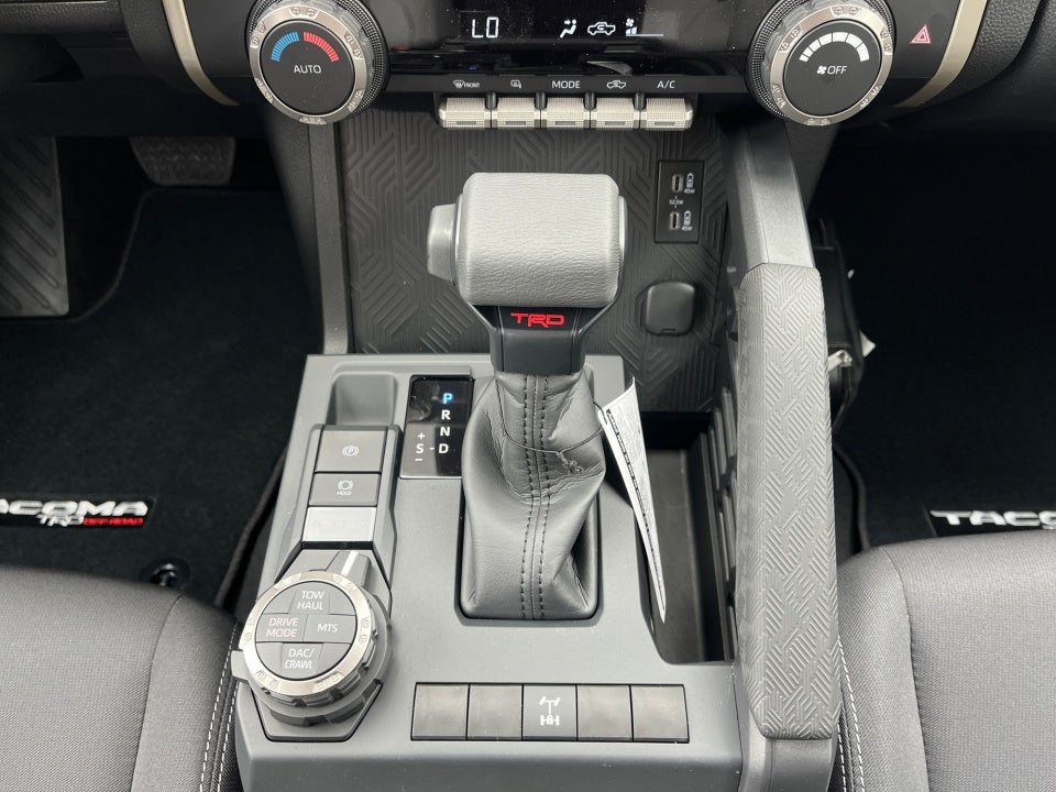 2026 Toyota Tacoma i-FORCE MAX TRD Off-Road i-FORCE MAX