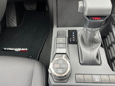 2026 Toyota Tacoma i-FORCE MAX TRD Off-Road i-FORCE MAX