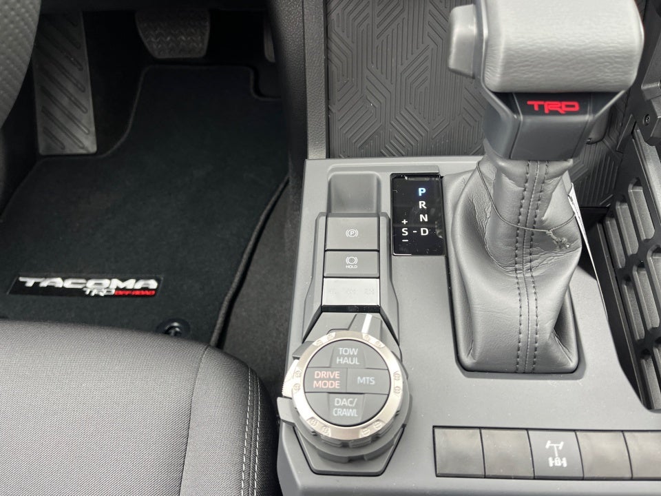 2026 Toyota Tacoma i-FORCE MAX TRD Off-Road i-FORCE MAX