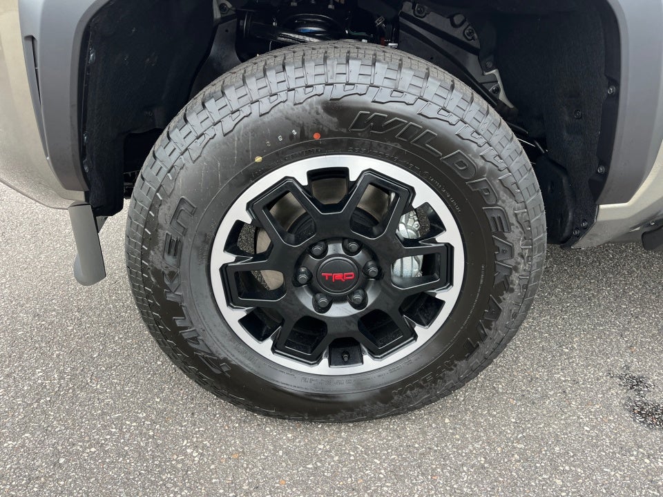 2026 Toyota Tacoma i-FORCE MAX TRD Off-Road i-FORCE MAX
