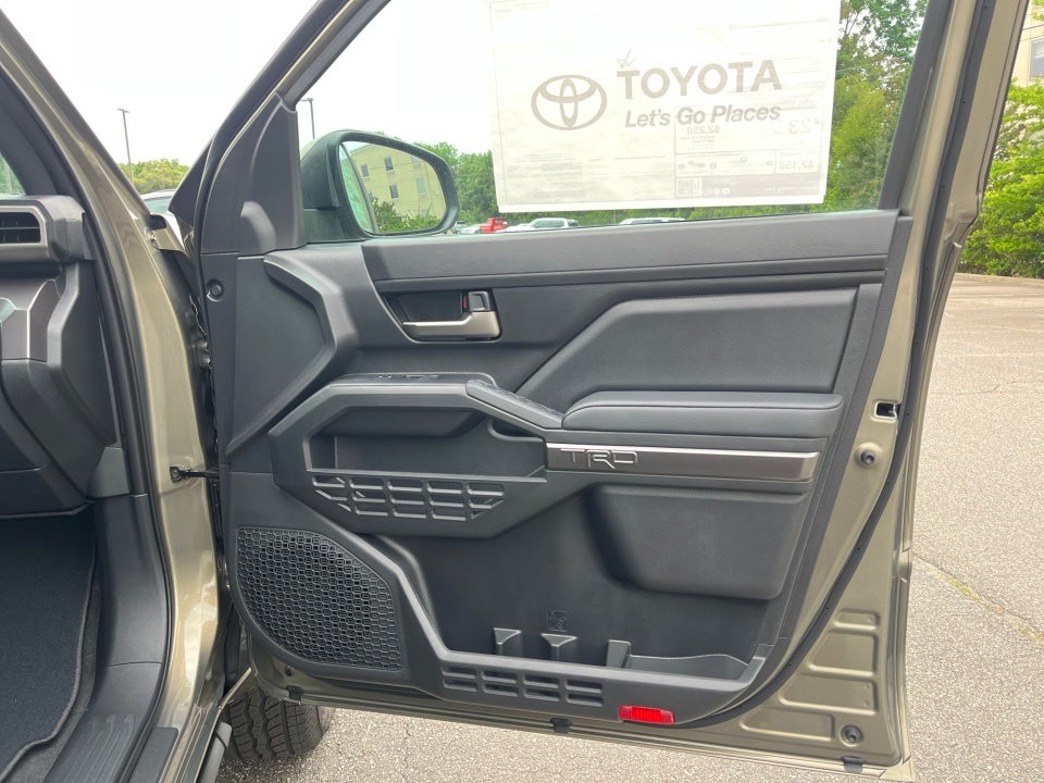 2026 Toyota Tacoma i-FORCE MAX TRD Off-Road i-FORCE MAX