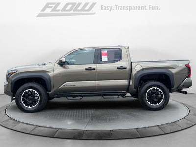 2026 Toyota Tacoma i-FORCE MAX TRD Off-Road i-FORCE MAX