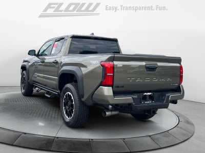 2026 Toyota Tacoma i-FORCE MAX TRD Off-Road i-FORCE MAX