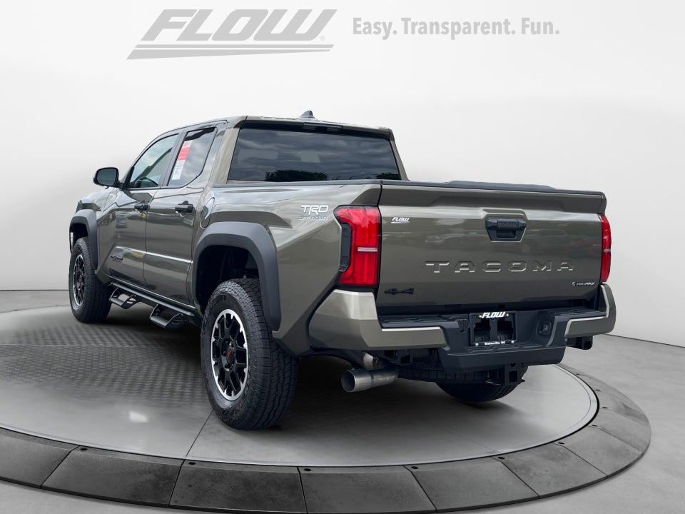 2026 Toyota Tacoma i-FORCE MAX TRD Off-Road i-FORCE MAX