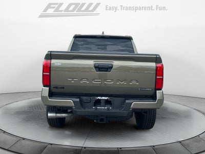 2026 Toyota Tacoma i-FORCE MAX TRD Off-Road i-FORCE MAX