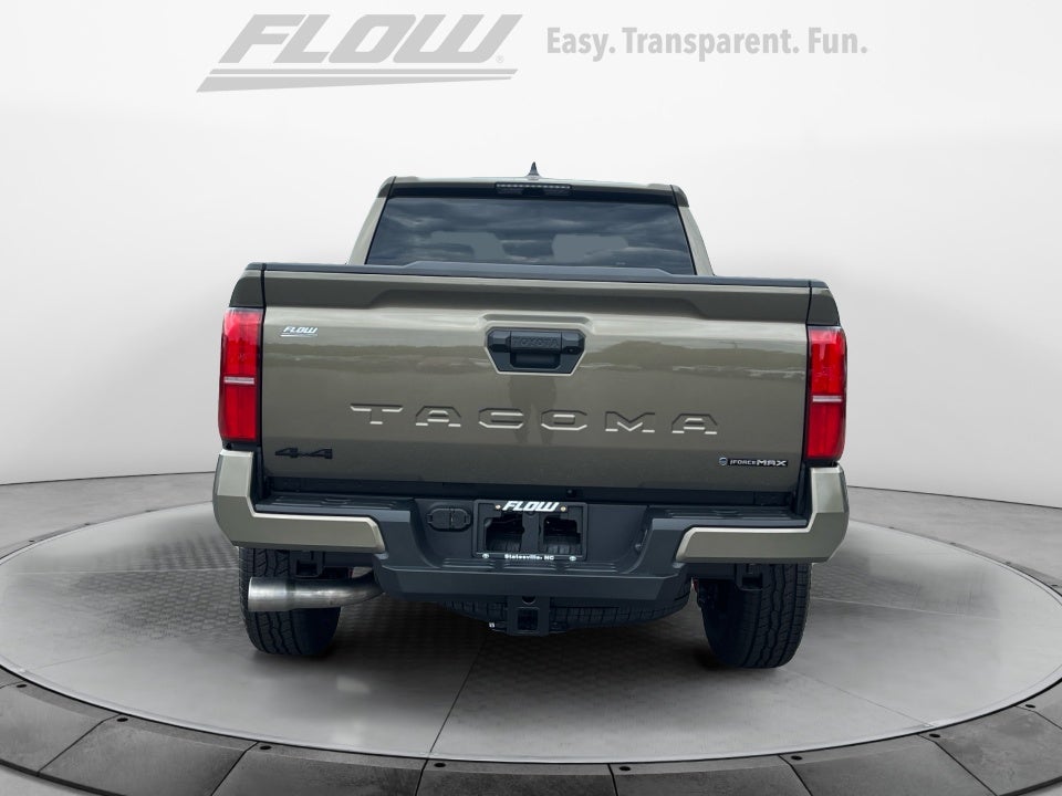 2026 Toyota Tacoma i-FORCE MAX TRD Off-Road i-FORCE MAX