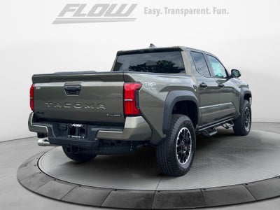 2026 Toyota Tacoma i-FORCE MAX TRD Off-Road i-FORCE MAX
