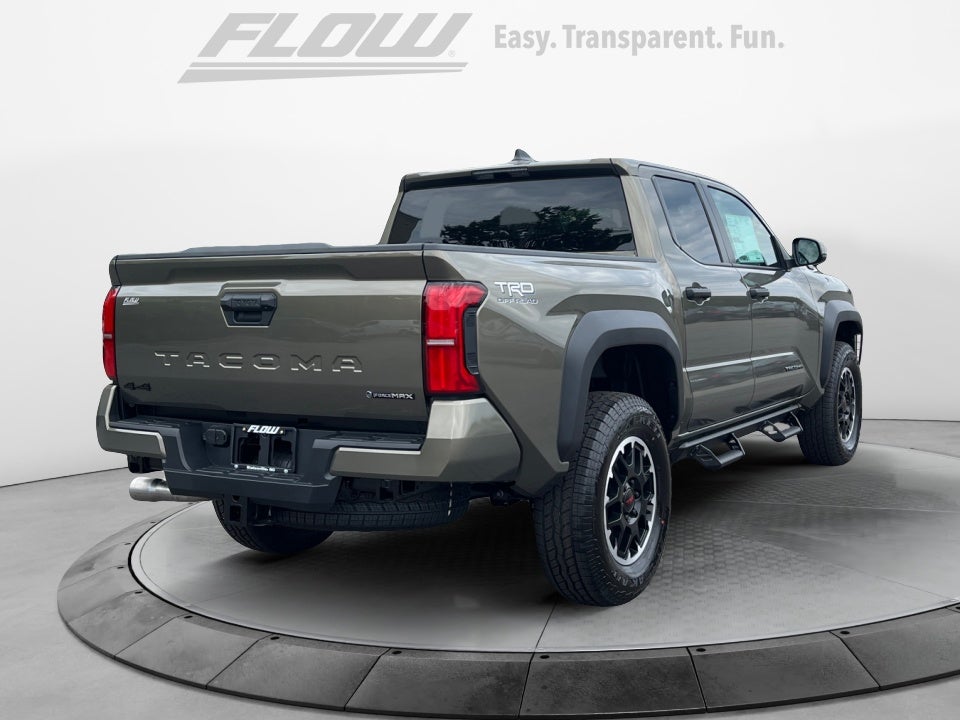 2026 Toyota Tacoma i-FORCE MAX TRD Off-Road i-FORCE MAX