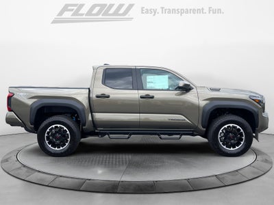 2026 Toyota Tacoma i-FORCE MAX TRD Off-Road i-FORCE MAX