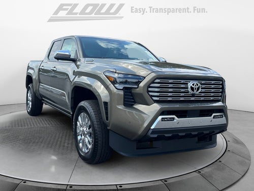 2026 Toyota Tacoma i-FORCE MAX Limited i-FORCE MAX