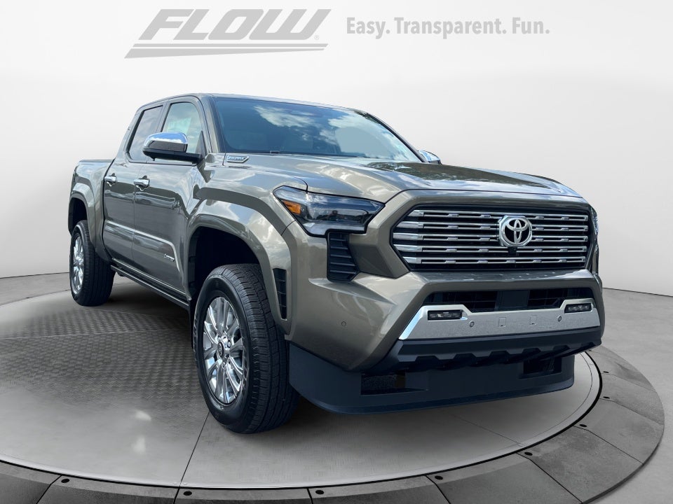 2026 Toyota Tacoma i-FORCE MAX Limited i-FORCE MAX