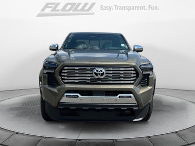 2026 Toyota Tacoma i-FORCE MAX Limited i-FORCE MAX