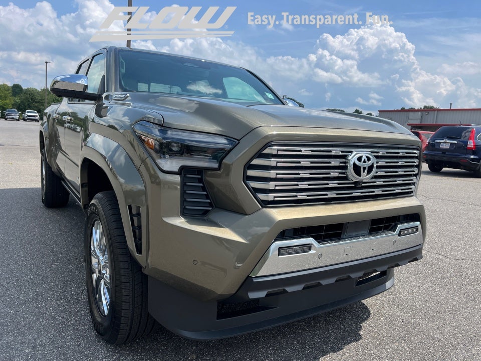 2026 Toyota Tacoma i-FORCE MAX Limited i-FORCE MAX