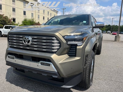 2026 Toyota Tacoma i-FORCE MAX Limited i-FORCE MAX