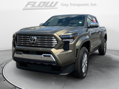 2026 Toyota Tacoma i-FORCE MAX Limited i-FORCE MAX