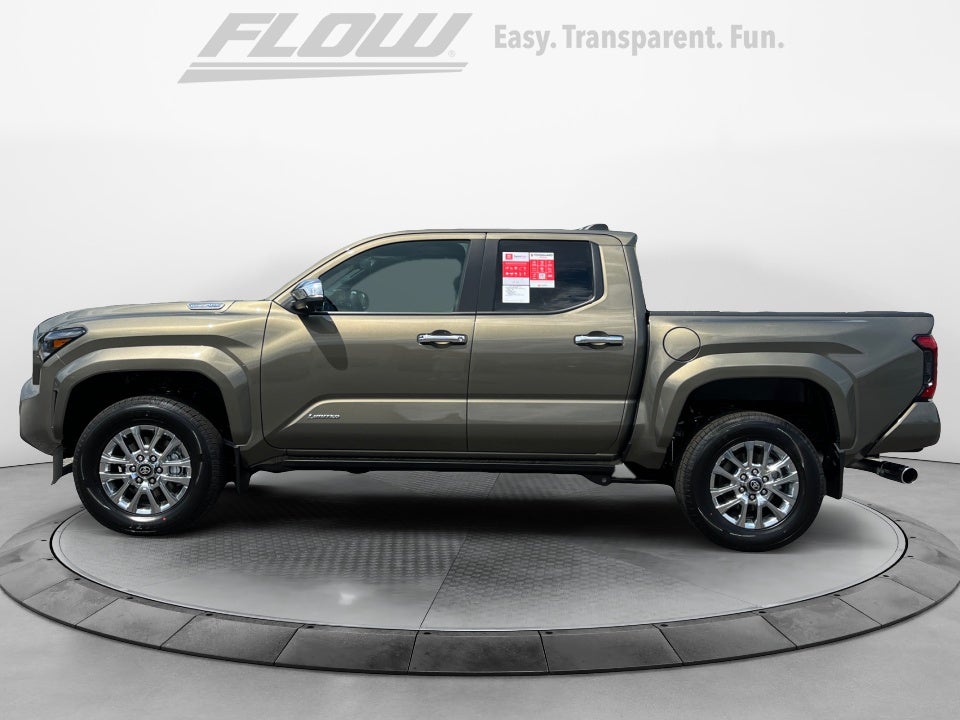 2026 Toyota Tacoma i-FORCE MAX Limited i-FORCE MAX