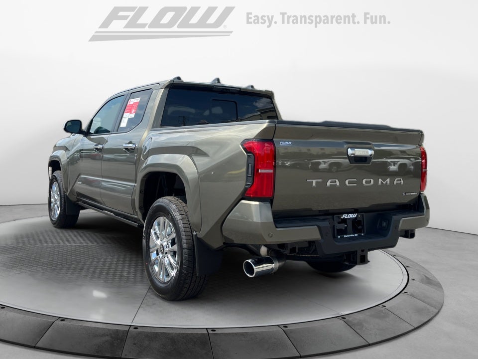 2026 Toyota Tacoma i-FORCE MAX Limited i-FORCE MAX
